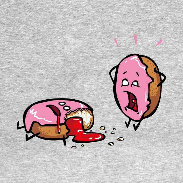 Donut Murder by BOEC Gear